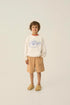 The Campamento Ladybug Camel Shorts The Campamento