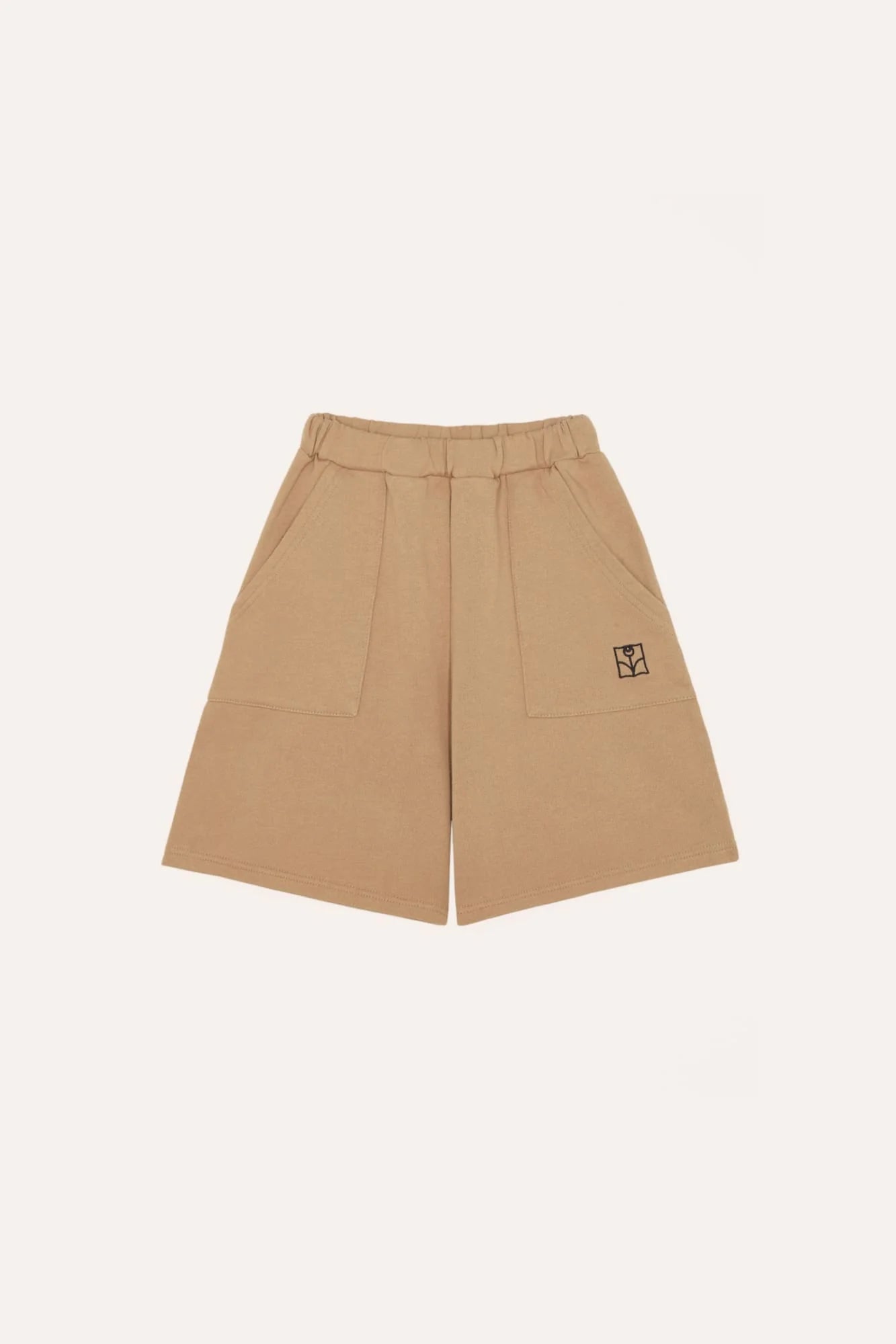 The Campamento Ladybug Camel Shorts The Campamento