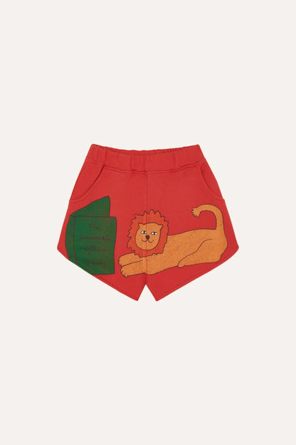 The Campamento Reading Lion Shorts The Campamento