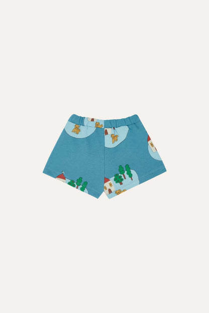 The Campamento Small Village Baby Shorts The Campamento