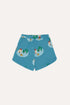 The Campamento Small Village Shorts The Campamento