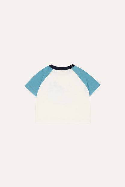 The Campamento Small Village Tshirt The Campamento
