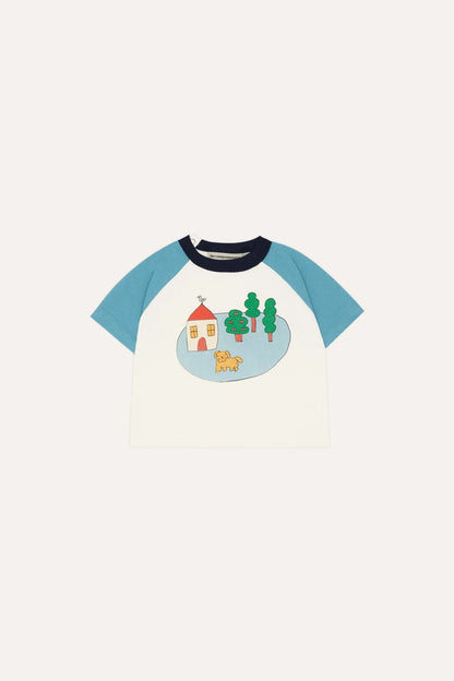 The Campamento Small Village Tshirt The Campamento