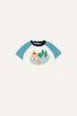 The Campamento Small Village Tshirt The Campamento