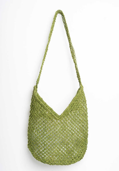 The Jacksons Drusilla Ciao Bag - Fern The Jacksons