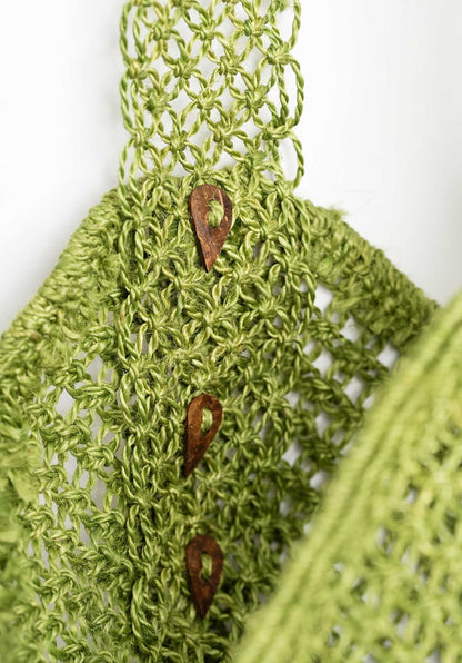 The Jacksons Drusilla Ciao Bag - Fern The Jacksons