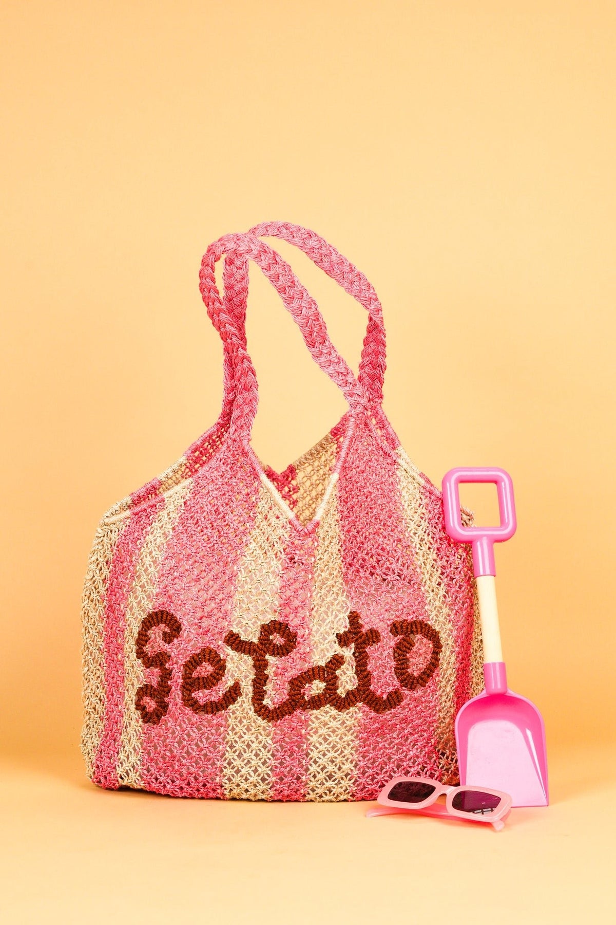 The Jacksons Gelato Jute Tote Bag The Jacksons