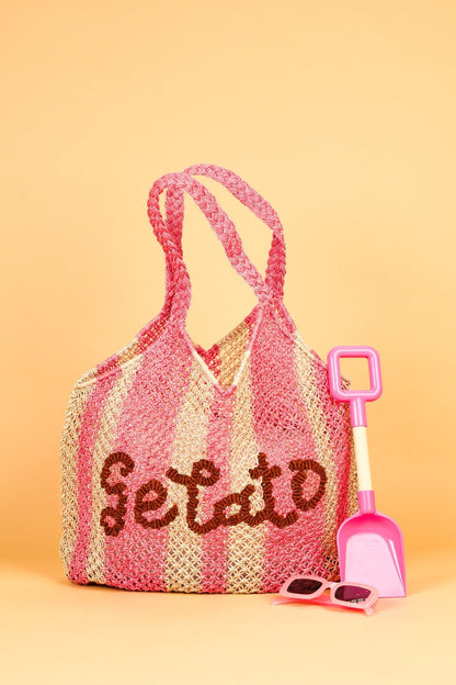 The Jacksons Gelato Jute Tote Bag The Jacksons