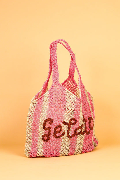 The Jacksons Gelato Jute Tote Bag The Jacksons