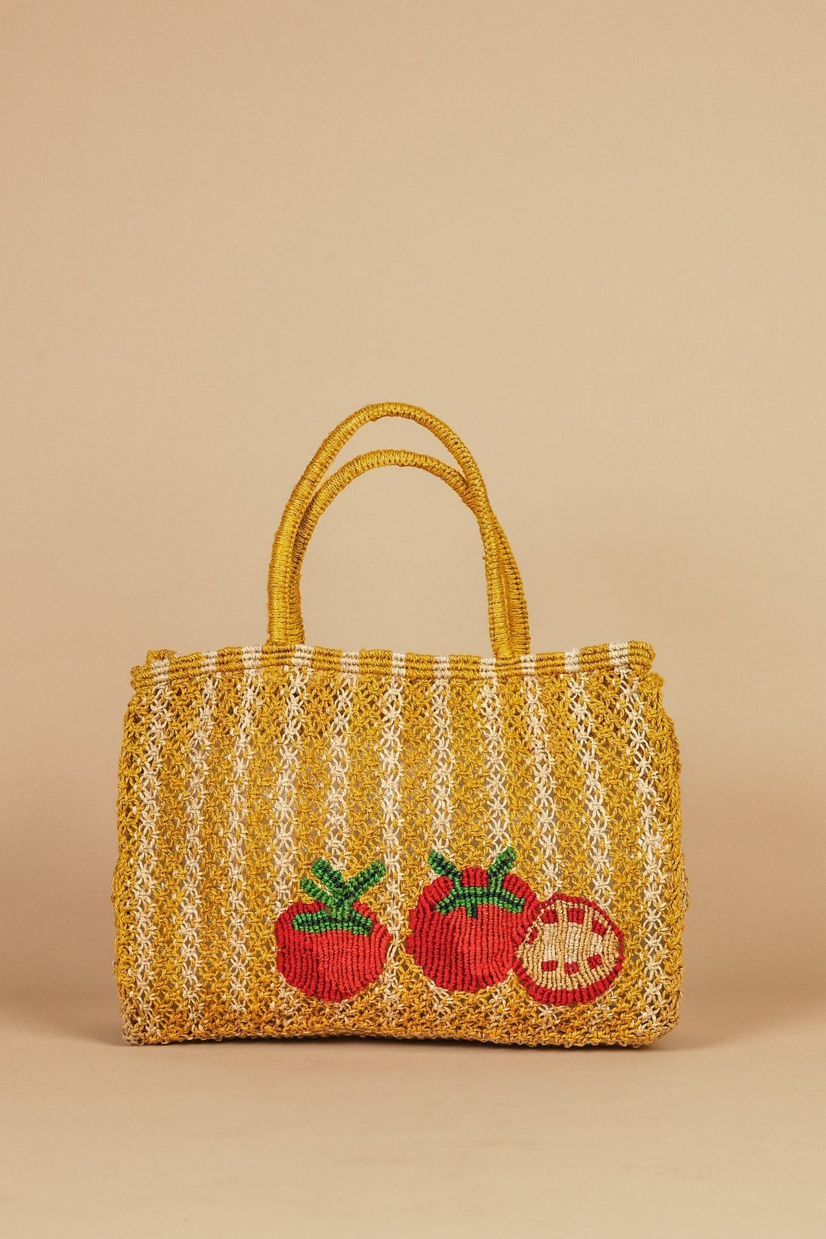 The Jacksons Tomatoes Jute Tote Bag The Jacksons