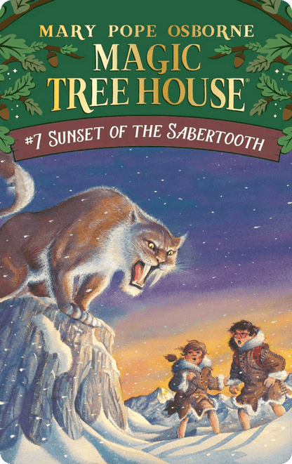 The Magic Tree House Collection - 8 Audiobook Cards Yoto - enjoykidsus