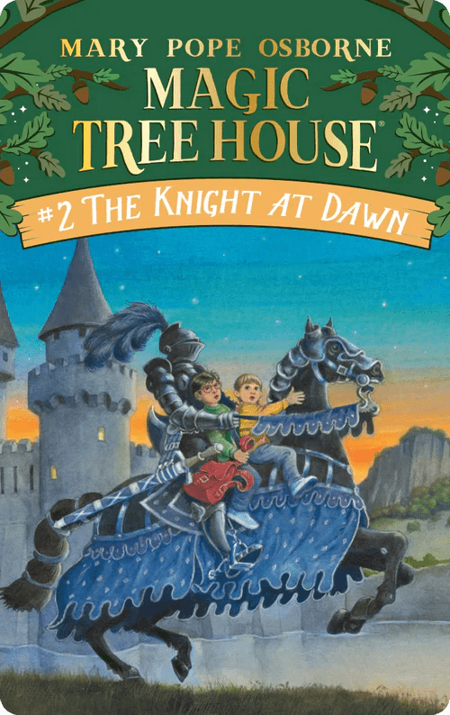 The Magic Tree House Collection - 8 Audiobook Cards Yoto - enjoykidsus