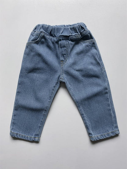 The Perfect Jean - Light Denim The Simple Folk - enjoykidsus