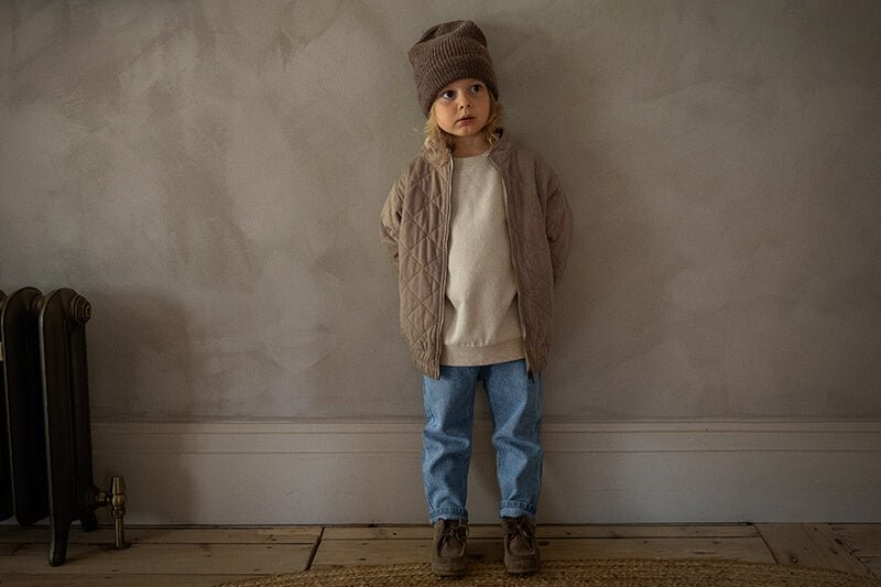 The Perfect Jean - Light Denim The Simple Folk - enjoykidsus