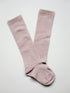 The Simple Folk The Ribbed Sock - Antique Rose The Simple Folk