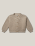 The Simple Folk The Chunky Cardigan - Oatmeal The Simple Folk