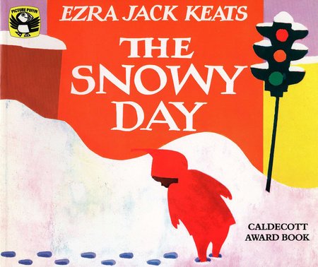 The Snowy Day Penguin Random House - enjoykidsus