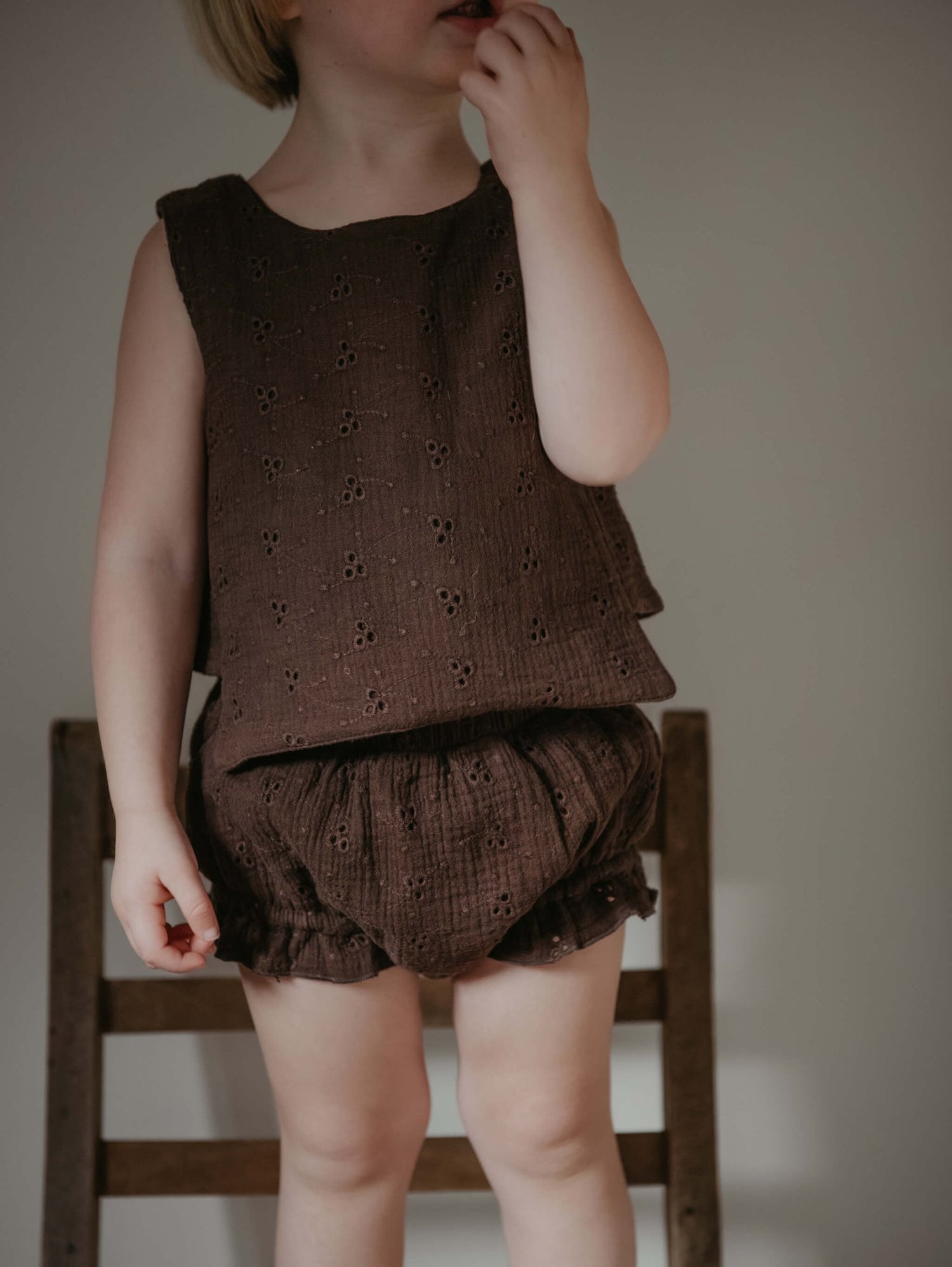 The Simple Folk The Summertime Top The Simple Folk