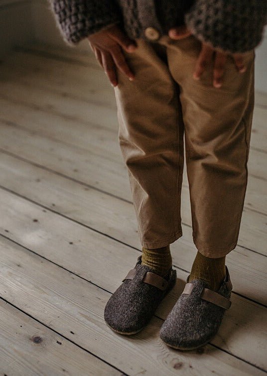 The Wool Slip - On The Simple Folk - enjoykidsus