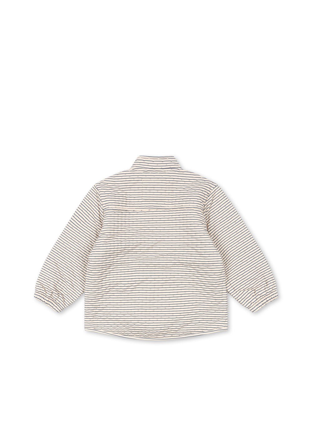 THERMO JACKET - stripe bluie Konges Sløjd