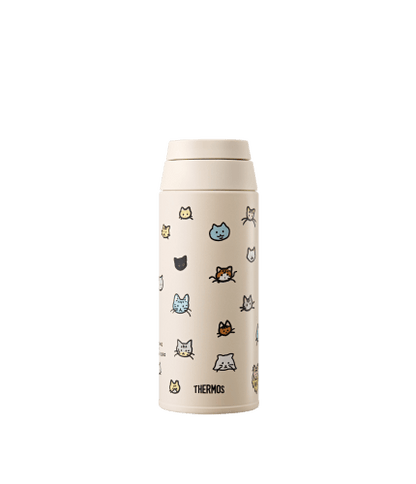 [Thermos X Zero Per Zero] Carry Loop Tumbler 500ml Thermos - enjoykidsus