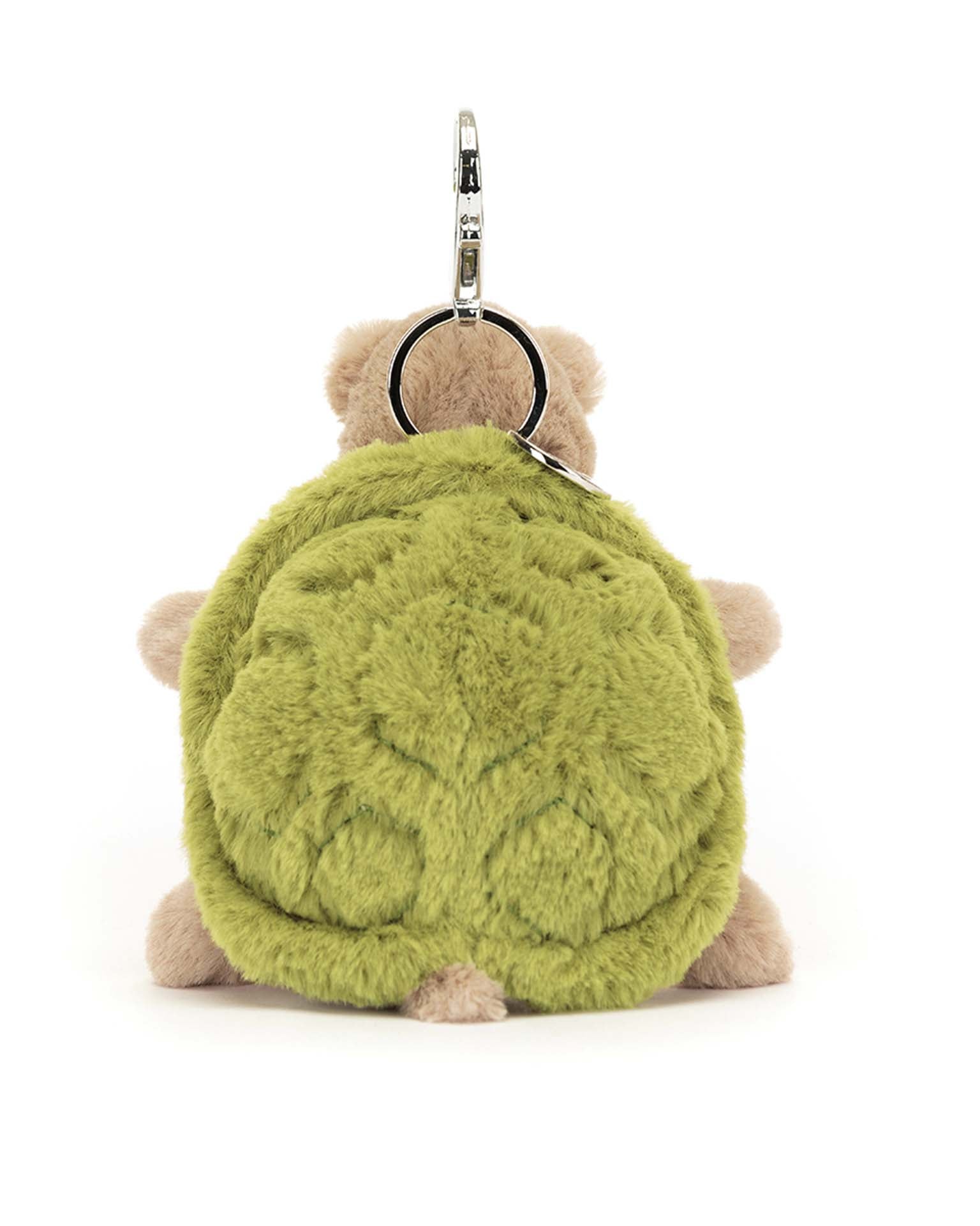 timmy turtle bag charm Jellycat - enjoykidsus