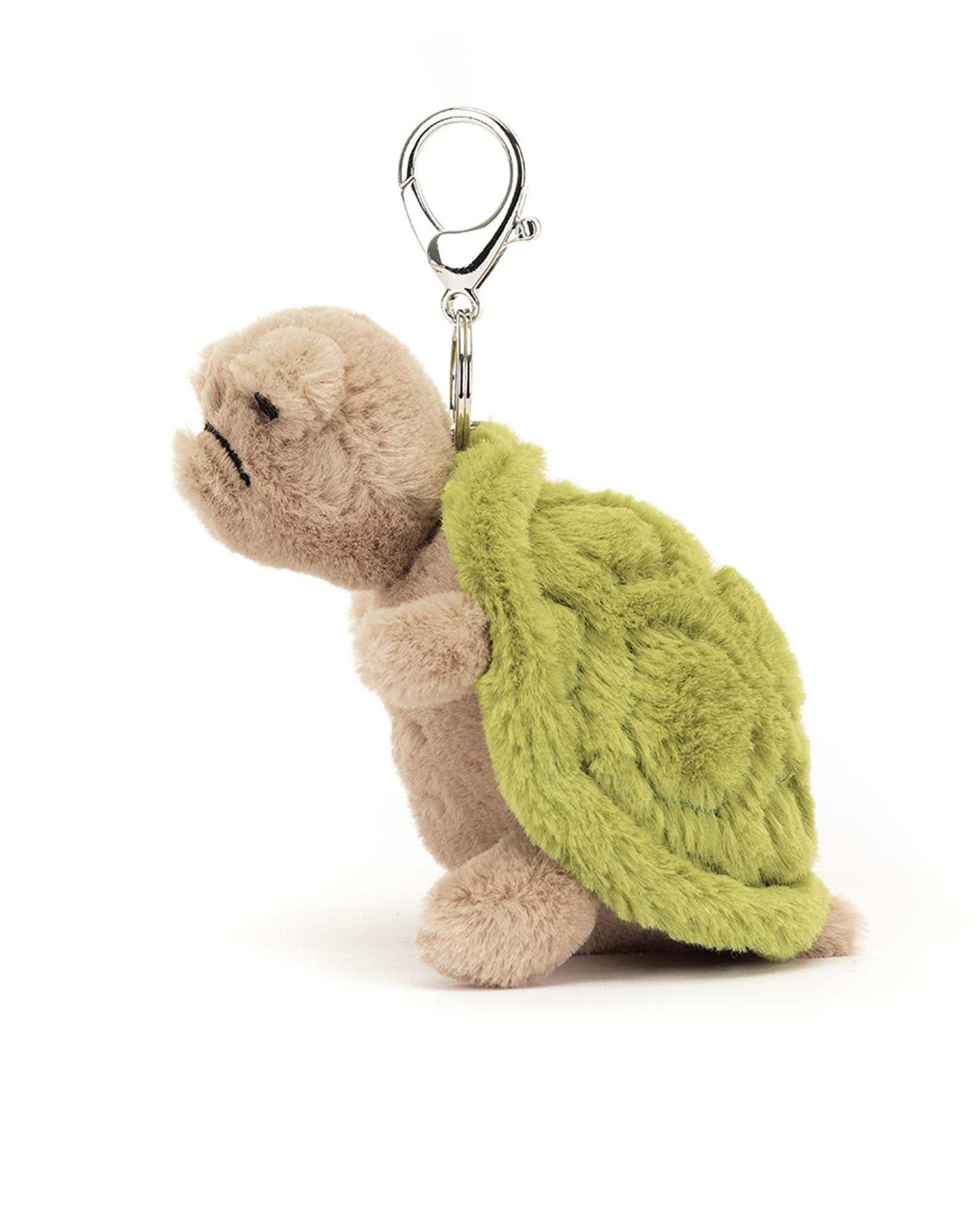 timmy turtle bag charm Jellycat - enjoykidsus