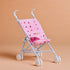 Tiny Harlow Doll Stroller – Strawberry Picnic