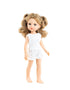 Tiny Harlow - Las Amigas doll - Carla tied hair in pajamas - Paola Reina Tiny Harlow
