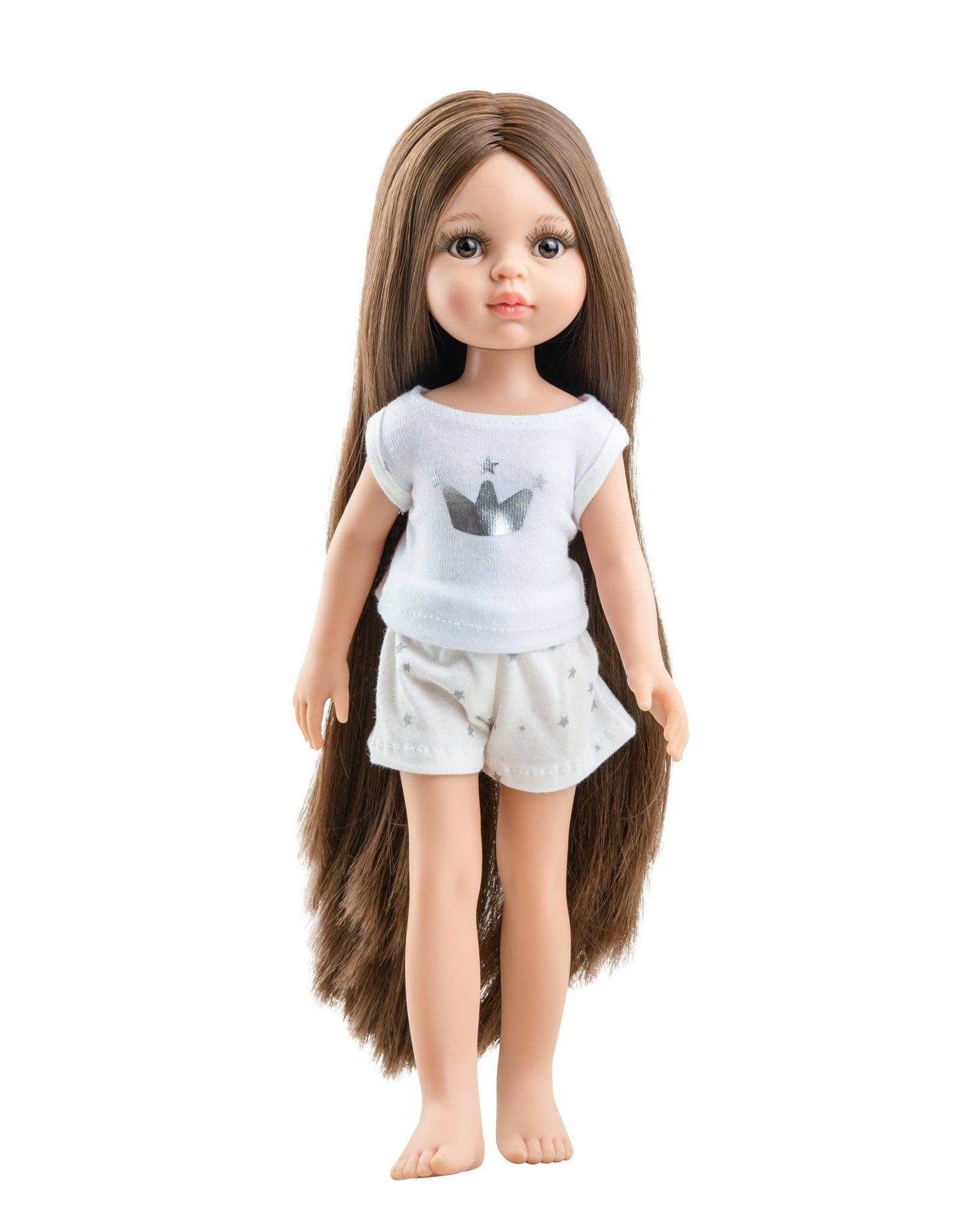 Tiny Harlow - Las Amigas doll - Manica in pajamas - Paola Reina Tiny Harlow