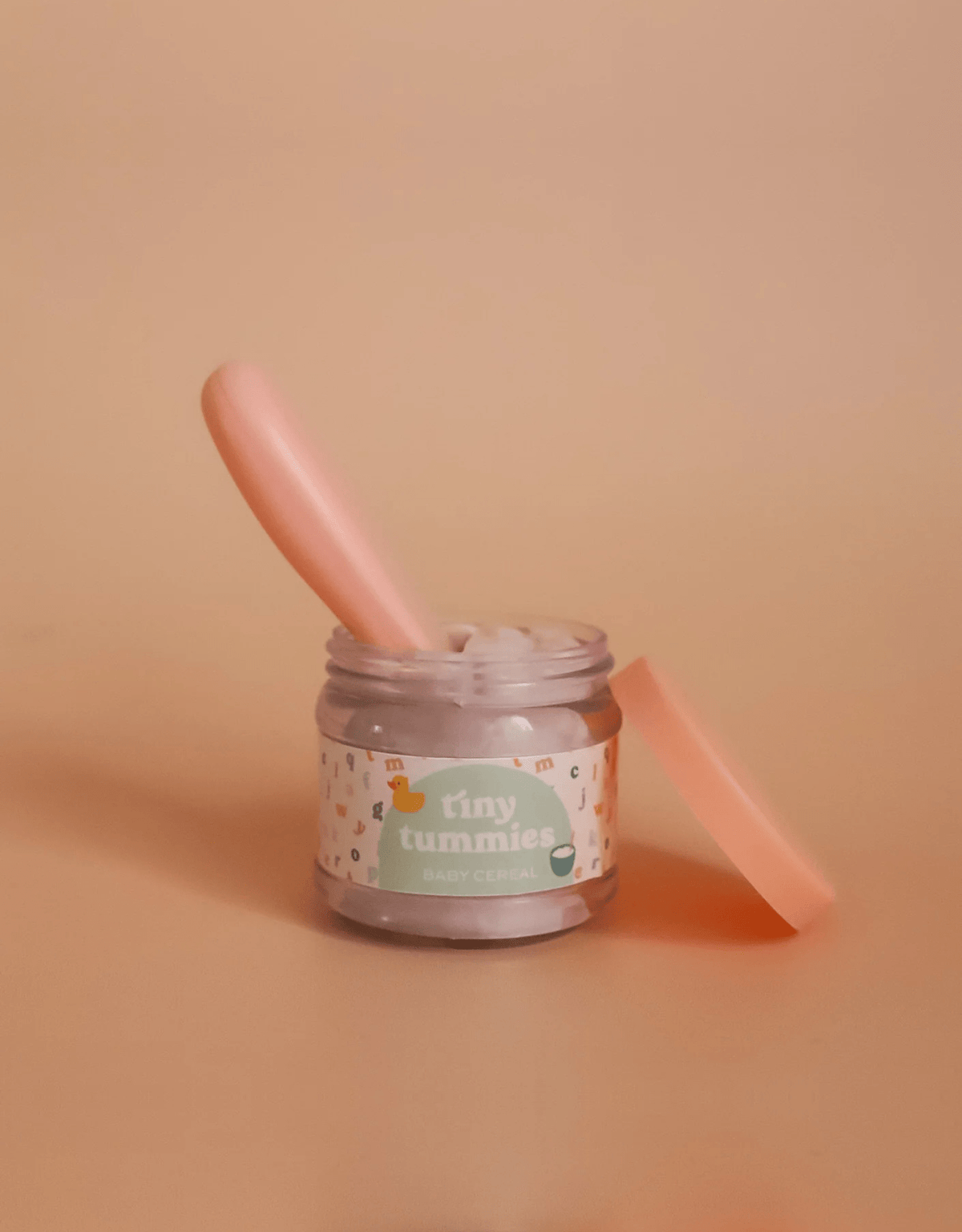 Tiny Harlow - My First Tiny Tummies gift Set - Milk and Cerealawa Tiny Harlow