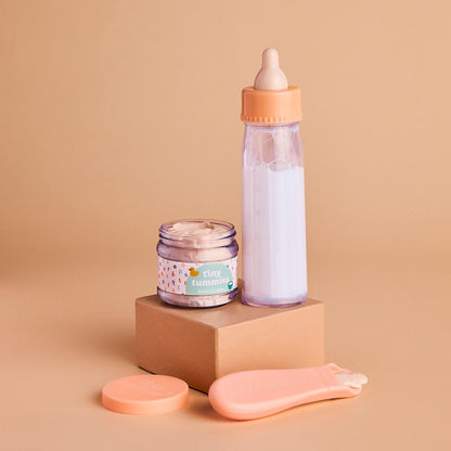 Tiny Harlow My First Tiny Tummies Gift Set