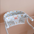 Tiny Harlow - North America - Feeding chair for doll - Blue ducky Tiny Harlow