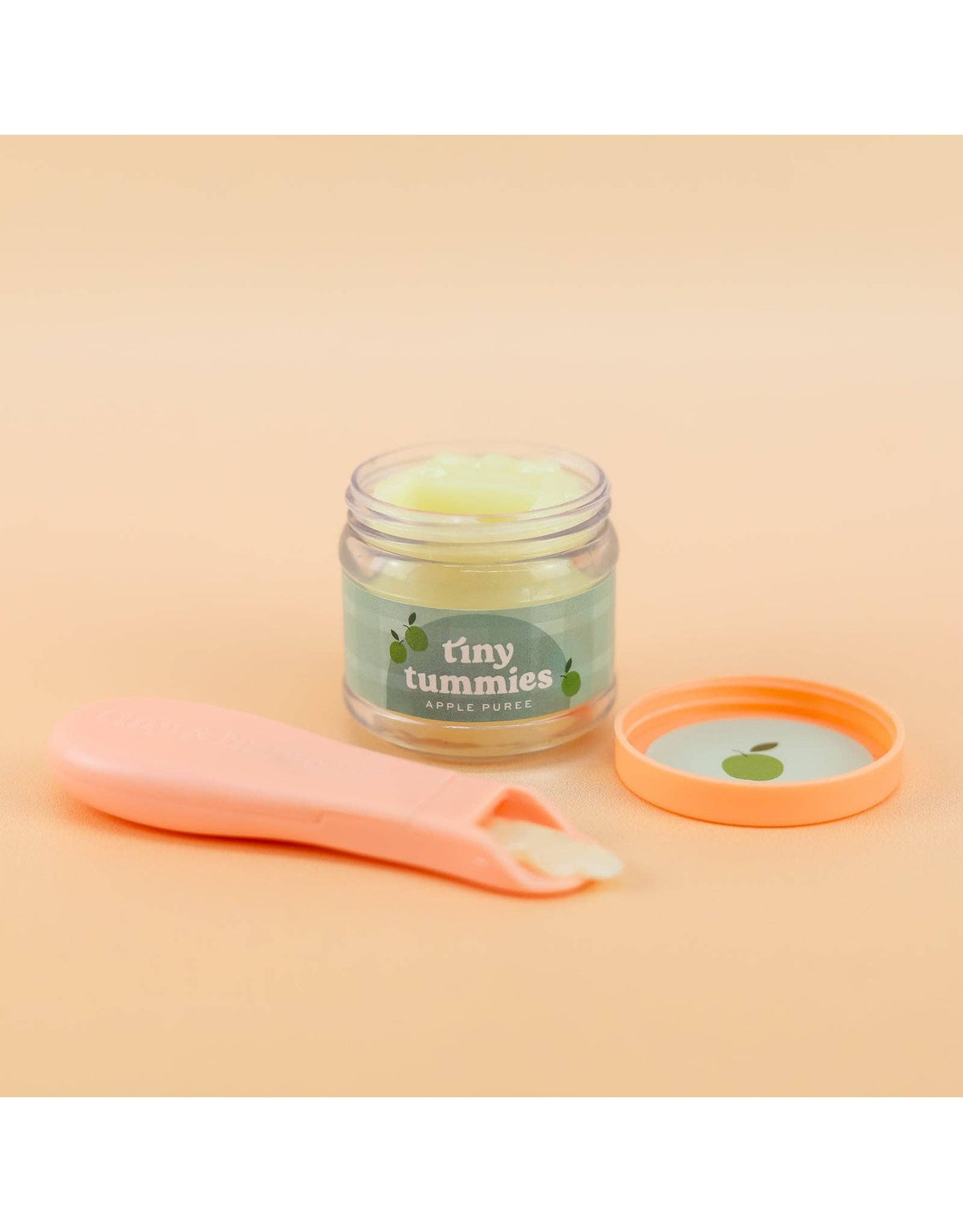 Tiny Harlow - North America - Tiny Tummies - Banana Jelly food - Tiny Harlow Tiny Harlow