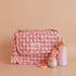 Tiny Harlow Nurturer Kit – Pink Gingham