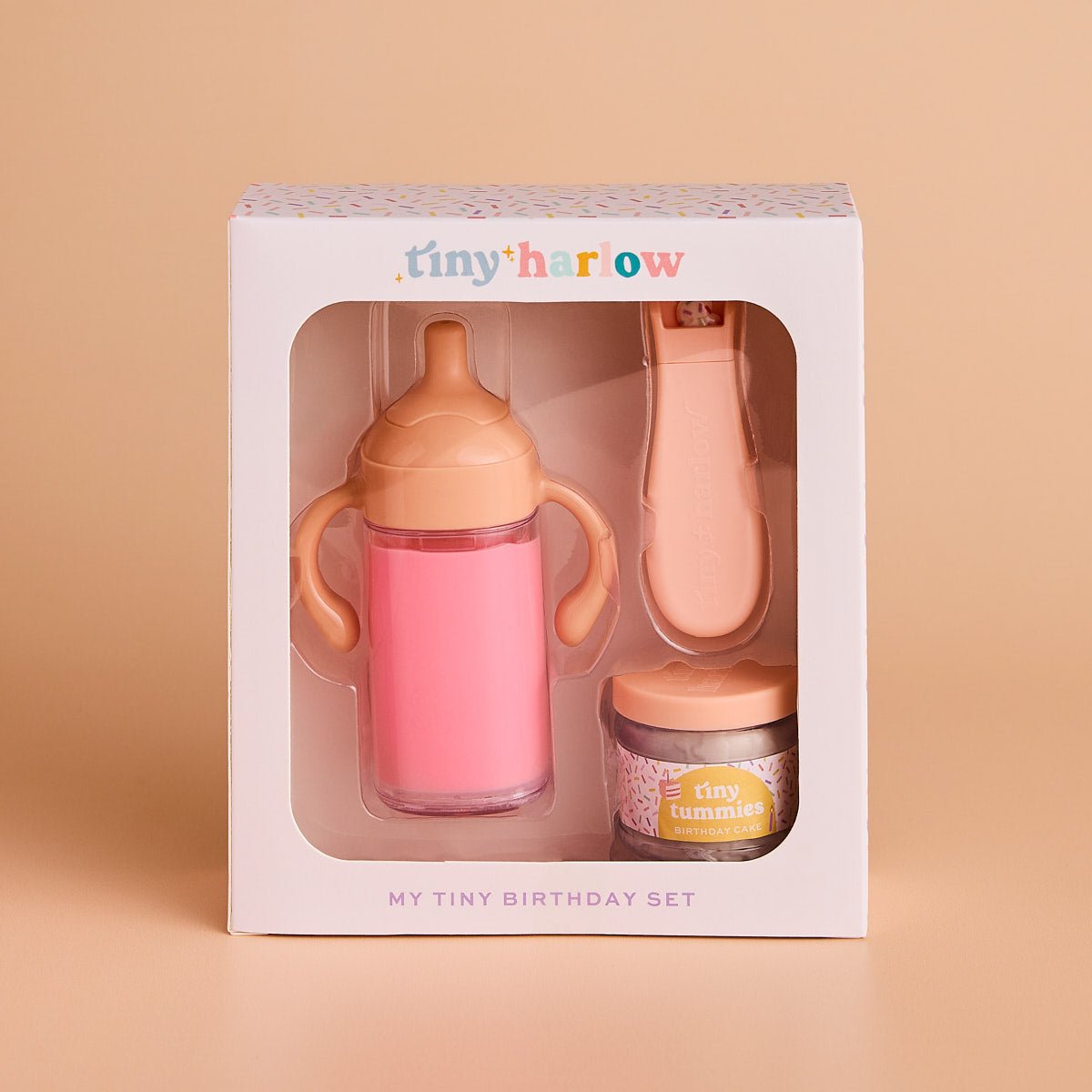 Tiny Harlow Tiny Birthday Set — product image 2
