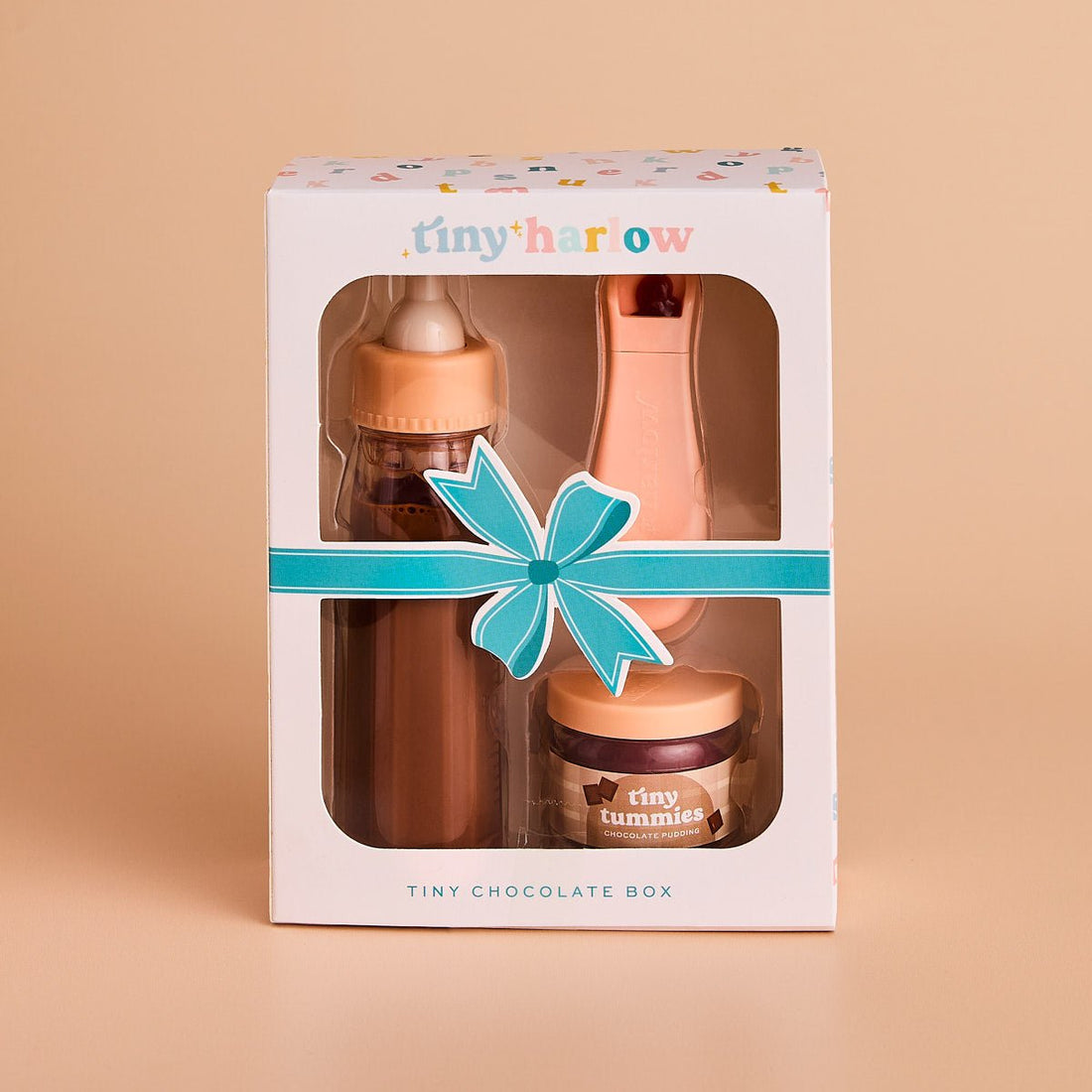 Tiny Harlow Tiny Tummies Chocolate Box Set — product image 2