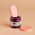 Tiny Harlow Tiny Tummies Chocolate Pudding Jar & Spoon