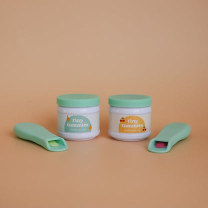 Tiny Harlow Tiny Tummies Gelato Pack – Cherry &amp; Lemon