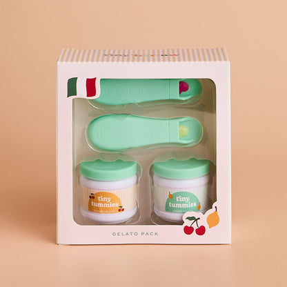 Tiny Harlow Tiny Tummies Gelato Pack – Cherry &amp; Lemon — product image 2