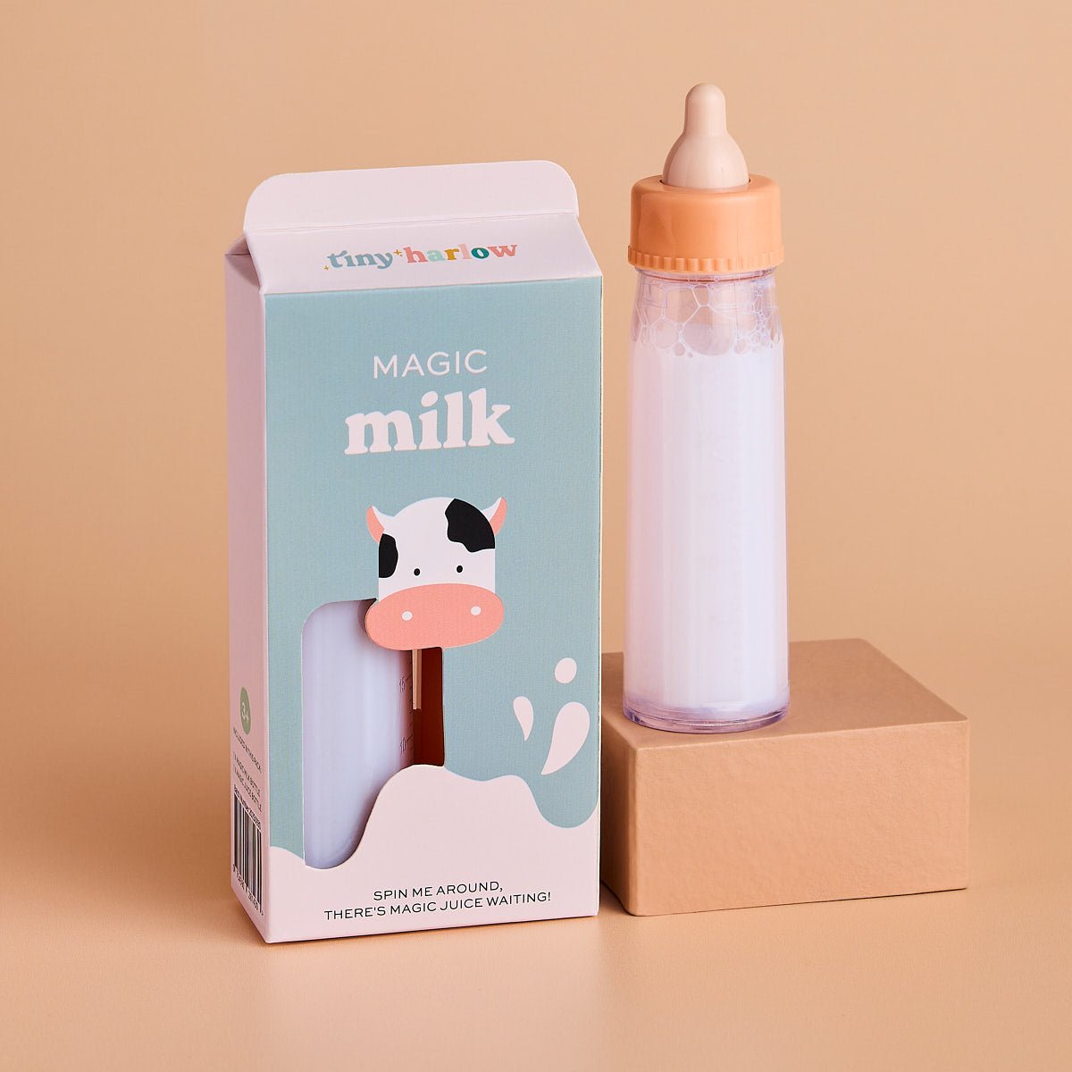 Tiny Harlow Tiny Tummies Magic Milk &amp; Juice Bottles — product image 4