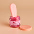 Tiny Harlow Tiny Tummies Strawberry Custard Jar & Spoon