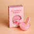 Tiny Harlow Tiny Tummies Strawberry Yogurt Bowl