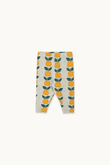 Tinycottons Apples Rib Baby pant Tinycottons