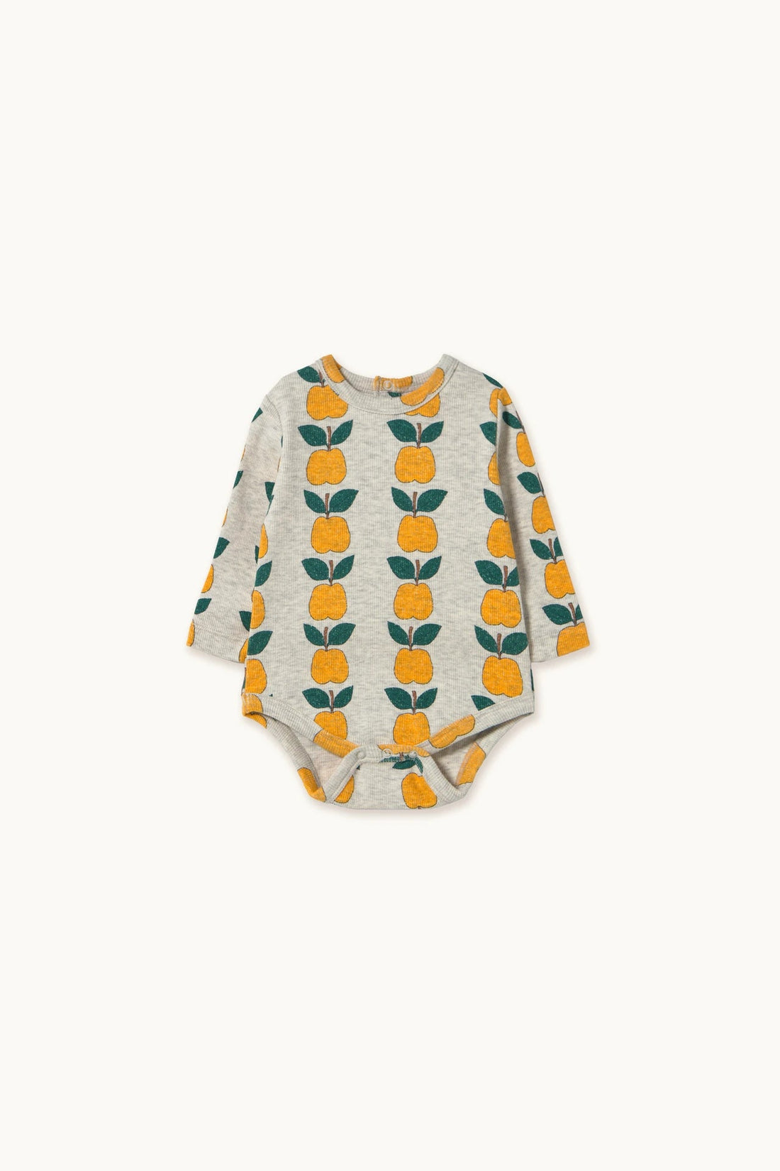 Tinycottons Apples Rib body Tinycottons