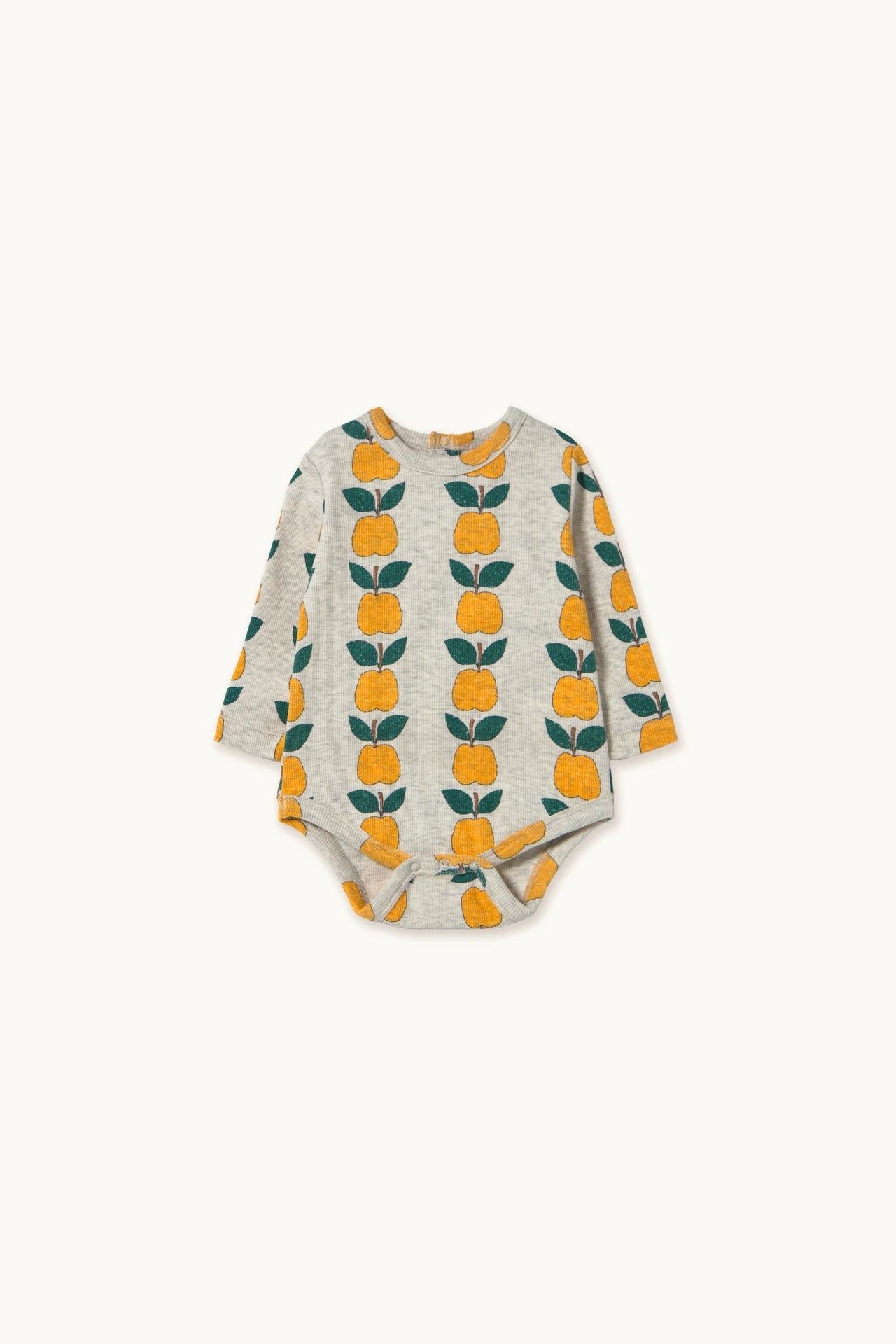Tinycottons Apples Rib body Tinycottons