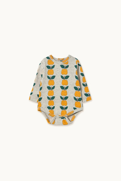 Tinycottons Apples Rib body Tinycottons