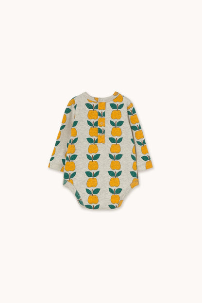 Tinycottons Apples Rib body Tinycottons