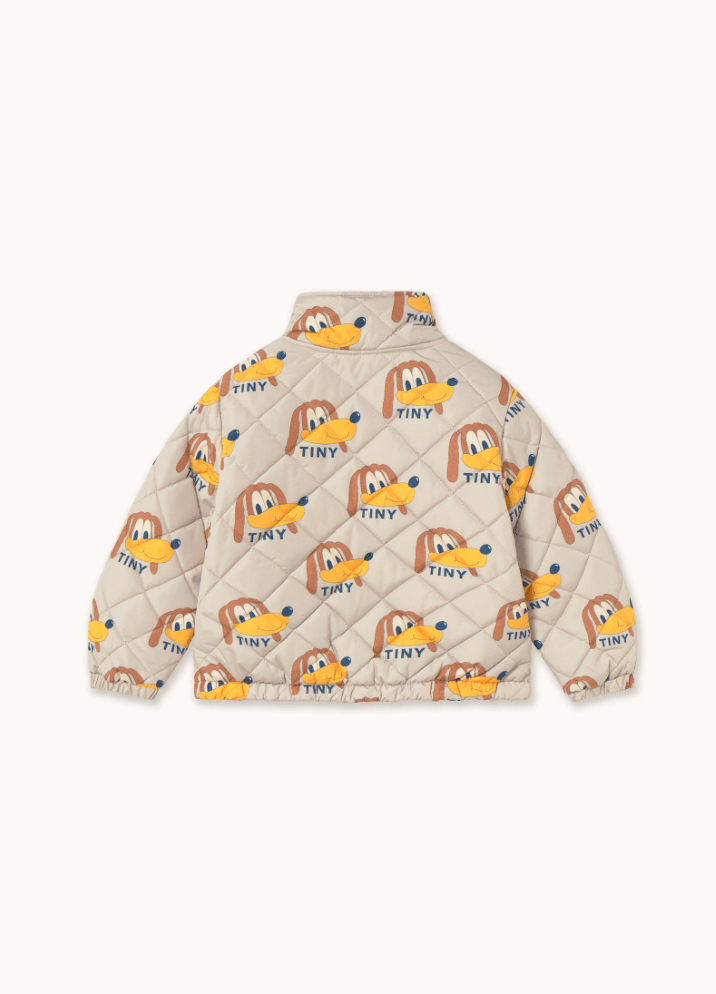 Tinycottons Baby Dog Padded Jacket Tinycottons