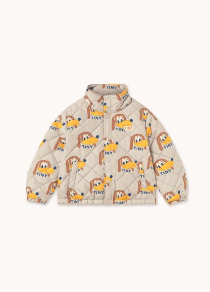Tinycottons Baby Dog Padded Jacket Tinycottons